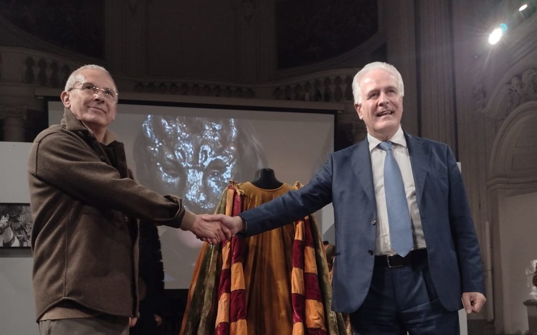Inaugurata la mostra “Romeo&Giulietta – I costumi da Oscar di Danilo Donati” 
						 – www.toscana-notizie.it