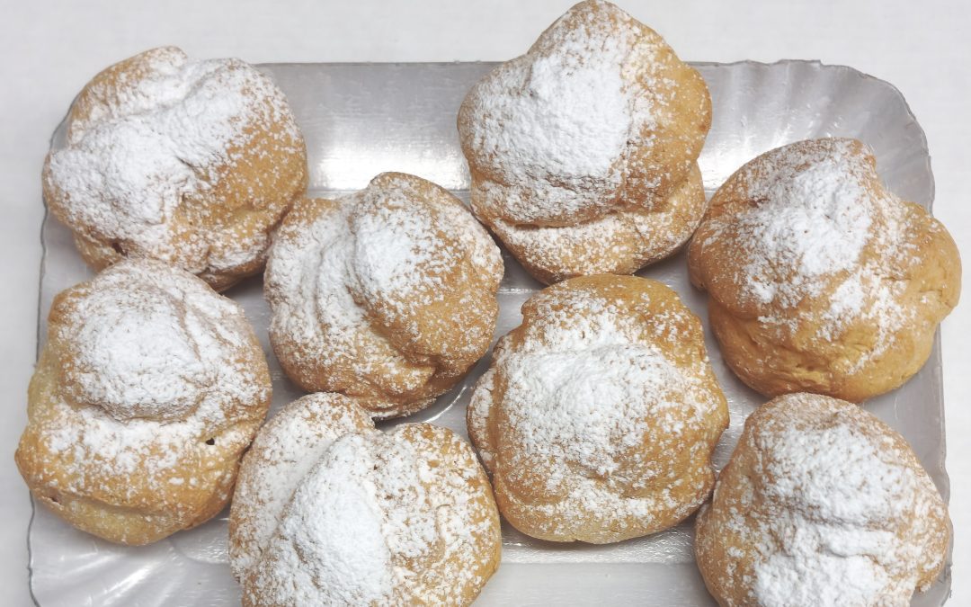 Bigné di Orentano e Pizza orentanese laureati “Prodotti tipici” 
						 – www.toscana-notizie.it