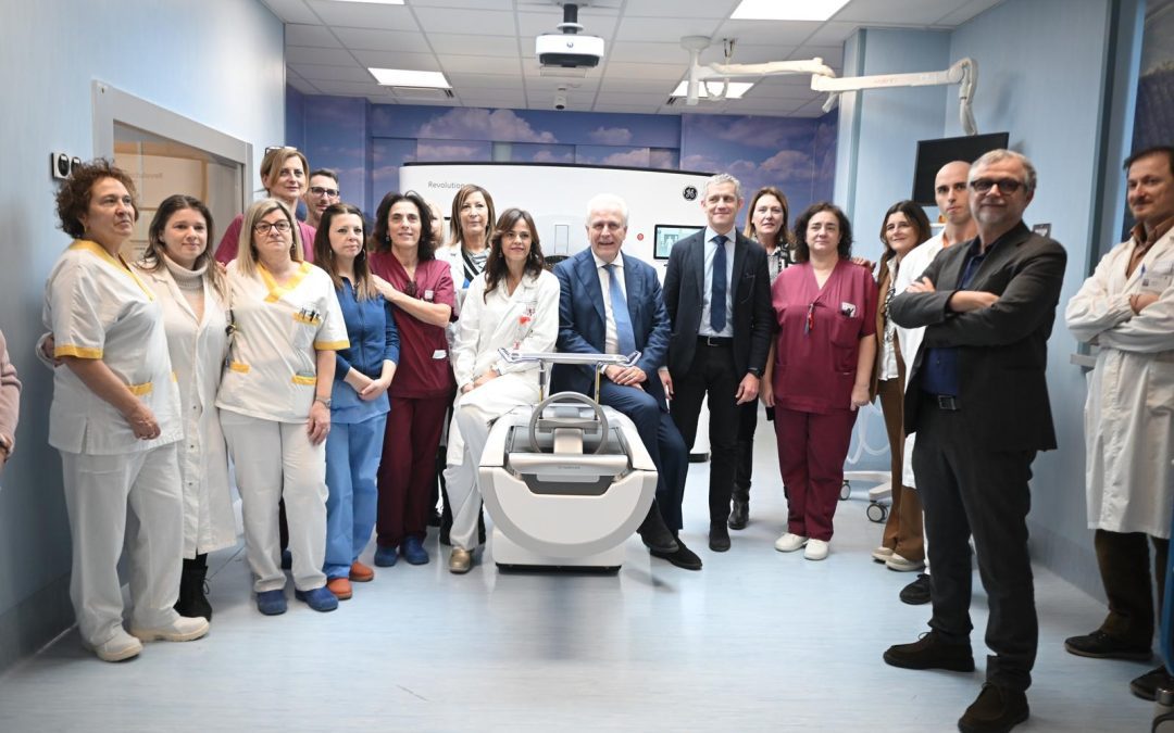 Scotte, una nuova TC unica in Italia. Giani: “L’Aou Senese cresce ancora” 
						 – www.toscana-notizie.it