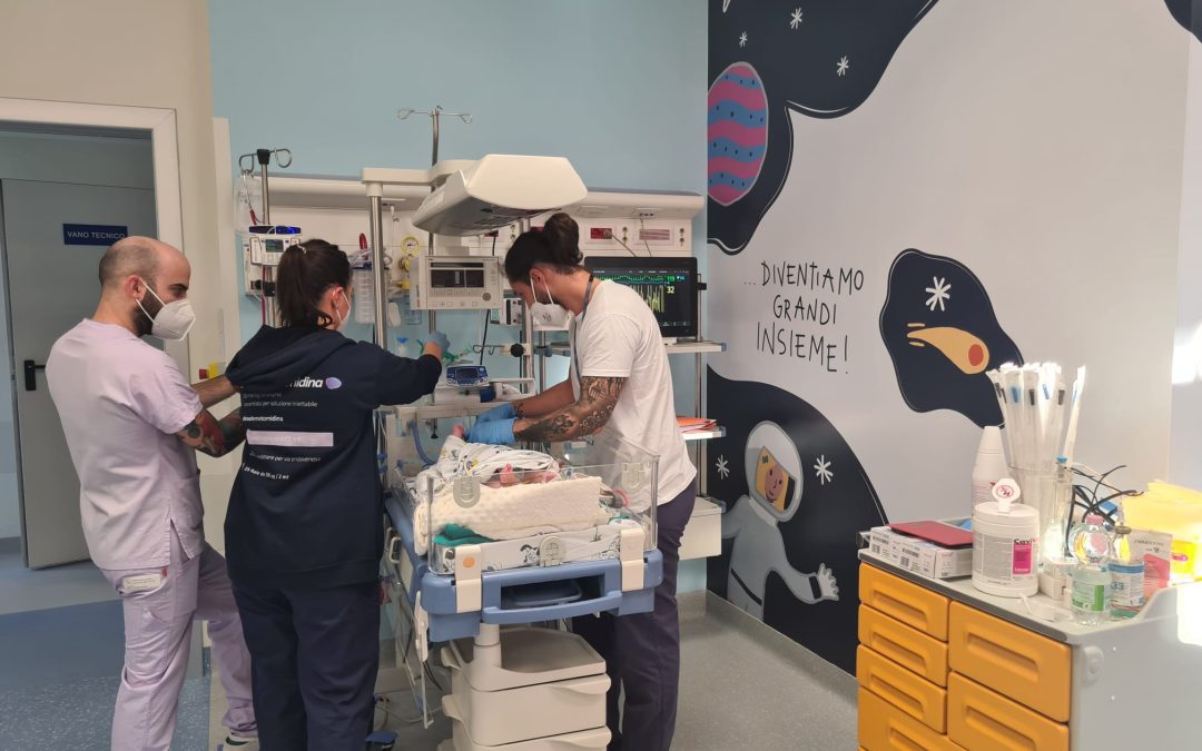All’ospedale Buzzi di Milano attiva la nuova Terapia Intensiva Pediatrica – www.lombardianotizie.online