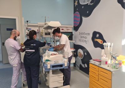 All’ospedale Buzzi di Milano attiva la nuova Terapia Intensiva Pediatrica – www.lombardianotizie.online