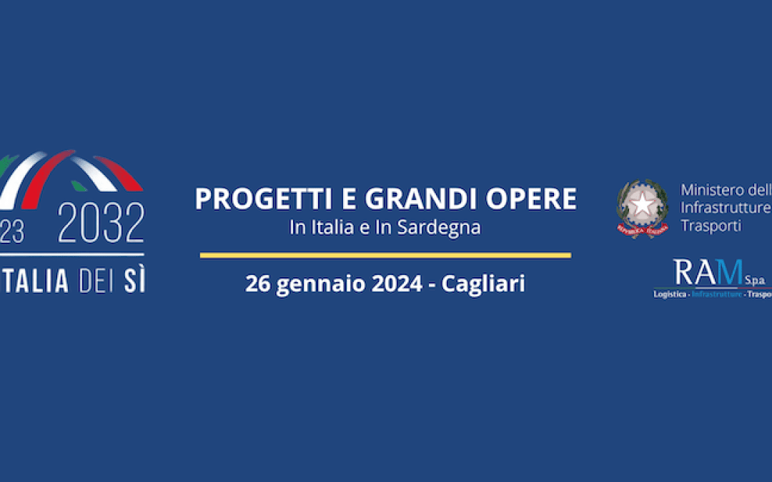 “L’Italia dei Sì”: appuntamento a Cagliari – www.mit.gov.it