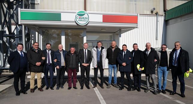 Lollobrigida: Vogliamo Italia più competitiva, lavoriamo a pianificazione interventi e investimenti – www.politicheagricole.it