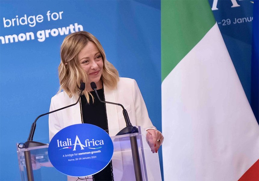 Italia-Africa. Un ponte per una crescita comune, gli incontri bilaterali – www.governo.it