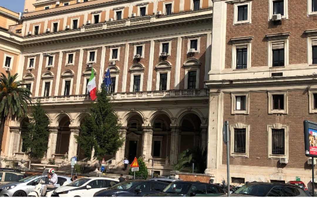 Roma, il Mit nomina Strisciuglio Commissario per l’anello ferroviario – www.mit.gov.it