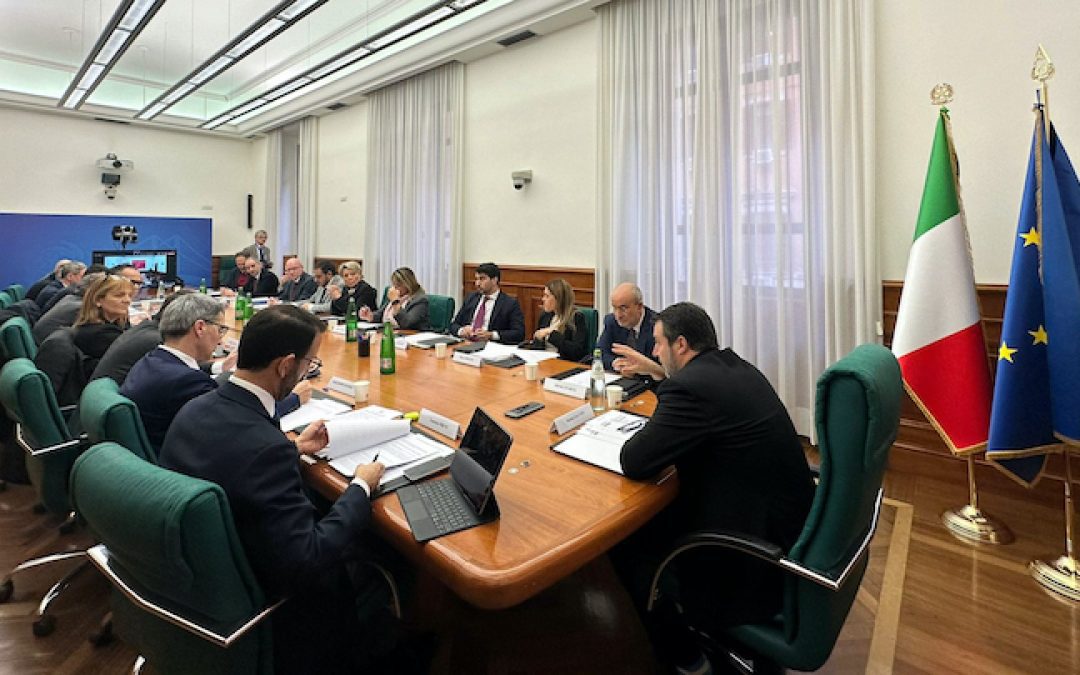 A22, tavolo di confronto al Mit – www.mit.gov.it
