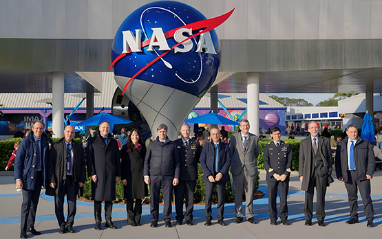 Italian Space Food project. Lollobrigida: sfida innovativa
che guarda oltre nostri confini – www.politicheagricole.it