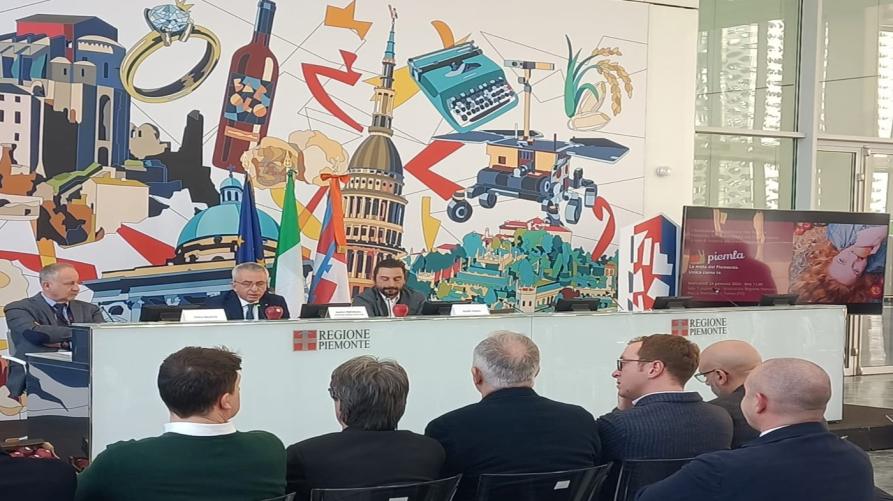 PIEMLA, al via la promozione della mela del Piemonte
 – www.regione.piemonte.it