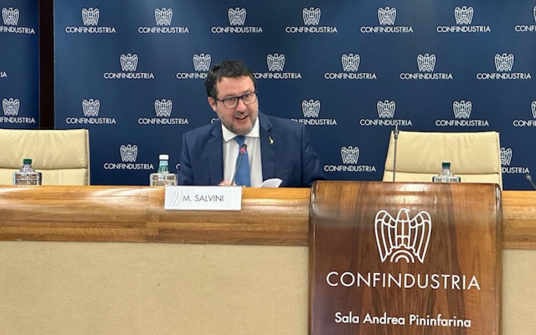 Industria, Trasporti, Logistica e Infrastrutture: INSIEME per la competitività del Paese – www.mit.gov.it