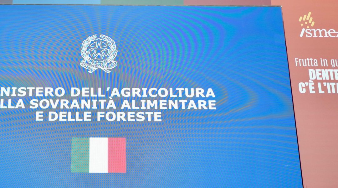 La frutta in guscio protagonista al SIGEP di Rimini con la campagna targata Masaf – ISMEA – www.politicheagricole.it