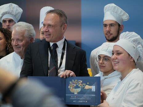 Ddl Cuochi. Istituito Premio "Maestro dell'arte della cucina italiana" valorizzare l'eccellenza culinaria – www.politicheagricole.it