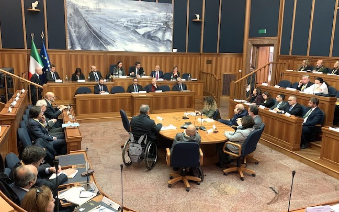 Disabilità e trasporti: insediato al Mit il Tavolo tecnico – www.mit.gov.it