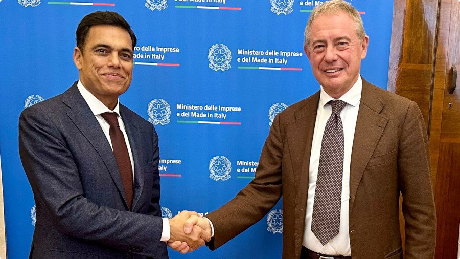 Siderurgia, Urso incontra Jindal (JSW) in vista di sigla MoU e accordo di programma su Polo Piombino – www.mimit.gov.it