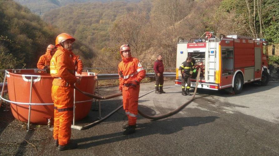 Rinnovata la collaborazione con i Vigili del fuoco contro gli incendi boschivi
 – www.regione.piemonte.it