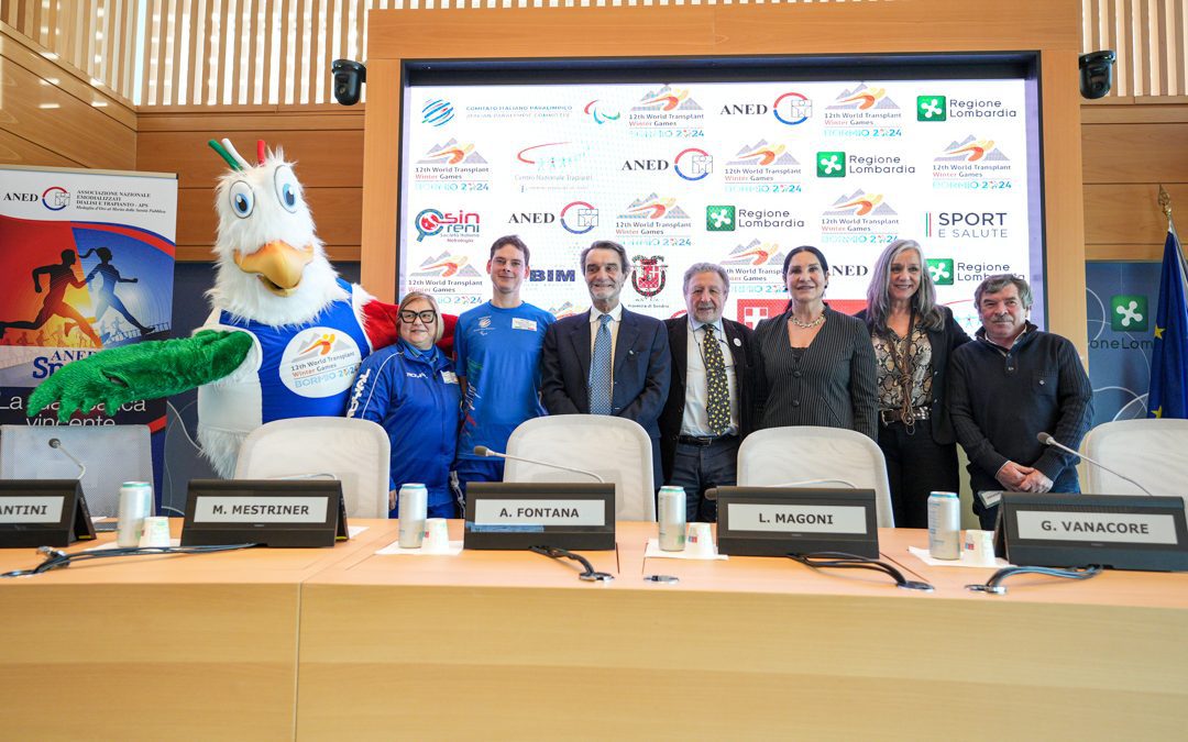 A Bormio i Giochi invernali dei trapiantati, Fontana: tornare alla vita piena – www.lombardianotizie.online