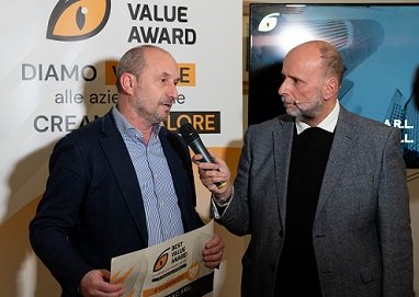 PuntoZero ha ricevuto il Premio Best Value Award Umbria distinguendosi tra oltre 4.700 aziende e risultando tra le migliori realtà aziendali della nostra regione – www.regione.umbria.it