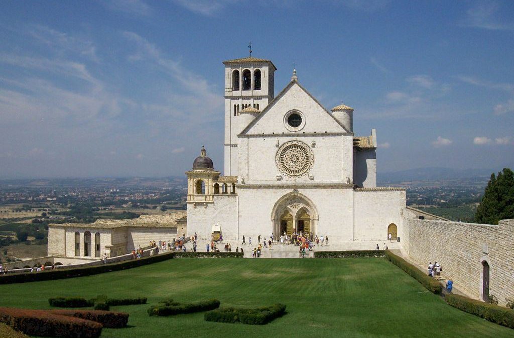 celebrazioni francescane, in arrivo risorse per restauro mura Sacro Convento di Assisi; “soddisfazione” presidente Tesei: “al via interventi su luogo simbolo di pace e fratellanza” – www.regione.umbria.it