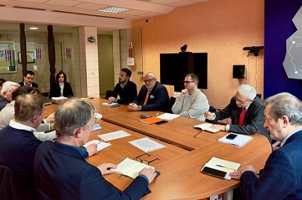 Revisione del Testo Unico del Commercio, iniziati gli incontri con le Associazioni di Categoria – www.regione.umbria.it