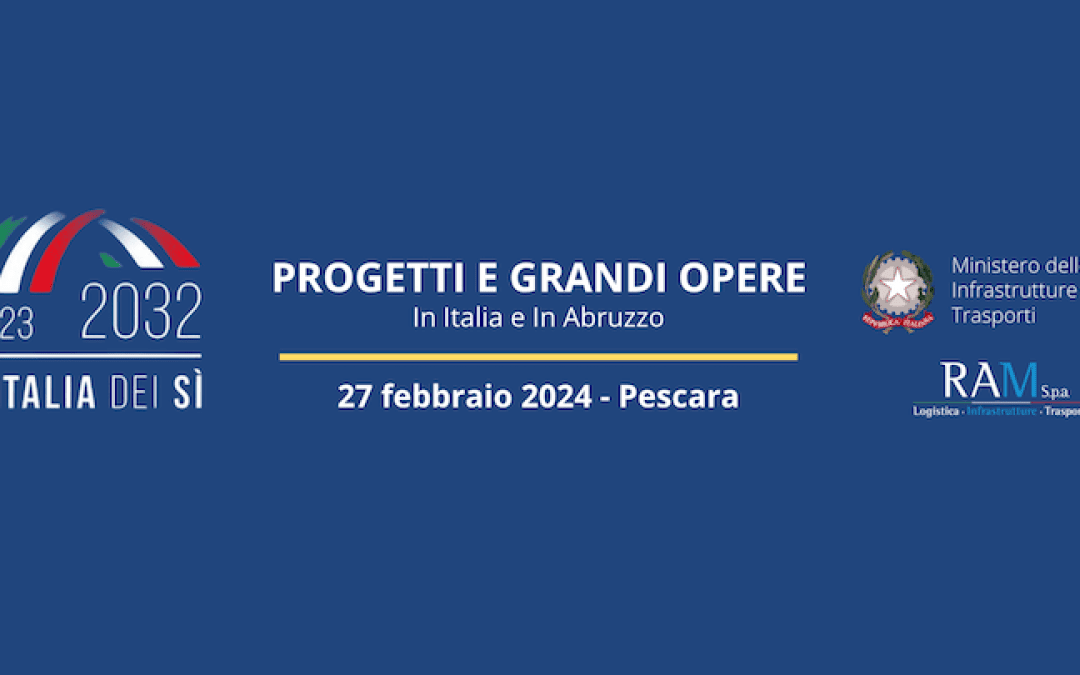 “L’Italia dei Sì”: Salvini a Pescara – www.mit.gov.it