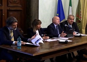 Regione Umbria – Anas, il punto sull’opera di riqualificazione delle strade statali umbre. – www.regione.umbria.it