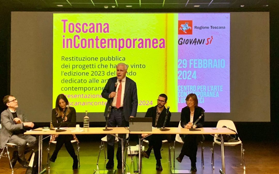 “ToscanainContemporanea”, al Pecci di Prato i vincitori del bando 2023 
						 – www.toscana-notizie.it