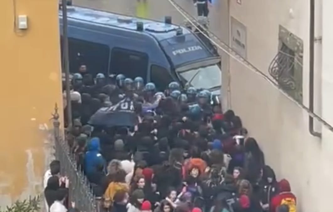 Violenze di Pisa e Firenze, Giani: “Profonda preoccupazione” 
						 – www.toscana-notizie.it
