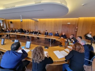 Consiglio Regionale del Lazio – Commissioni – IV Commissione – Bilancio, programmazione economico-finanziaria, partecipazioni regionali, federalismo fiscale, demanio e patrimonio – Notizie – www.consiglio.regione.lazio.it