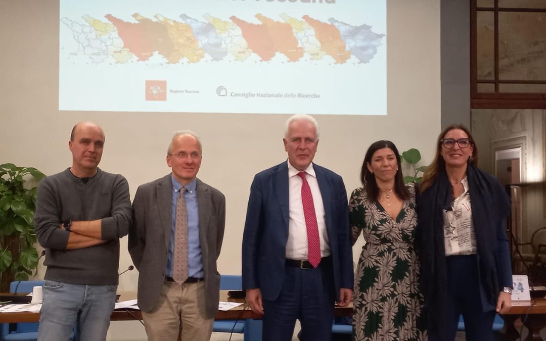 Clima, l’inverno 2023 è il più caldo registrato in Toscana secondo il Lamma 
						 – www.toscana-notizie.it