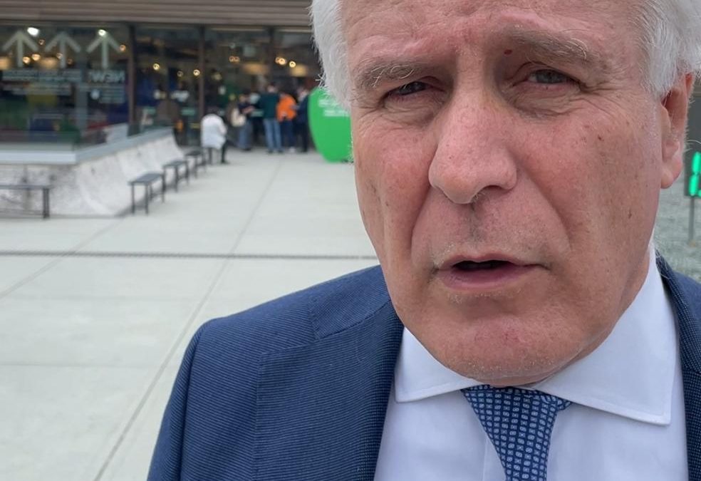 Giani visita “Taste”: “Rassegna di qualità che testimonia la vitalità di Firenze Fiere” 
						 – www.toscana-notizie.it
