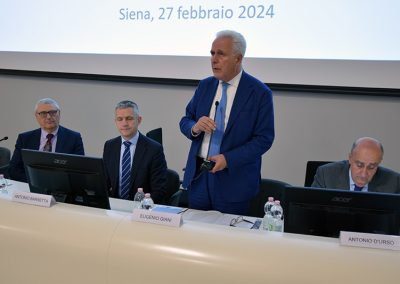 Programmazione Area Vasta Sudest, Giani chiude tour di presentazione di Aou senese e Asl Tse
– www.toscana-notizie.it