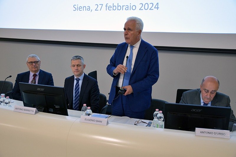 Programmazione Area Vasta Sudest, Giani chiude tour di presentazione di Aou senese e Asl Tse 
						 – www.toscana-notizie.it