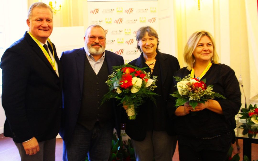 Florovivaismo, debutta il marchio “Fiori italiani” creato da Coldiretti Toscana e Affi 
						 – www.toscana-notizie.it