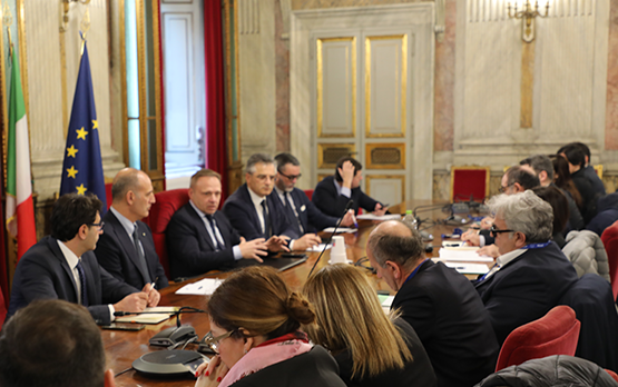 PAC. Al Masaf tavolo tecnico permanente per difesa reddito agricoltori – www.politicheagricole.it