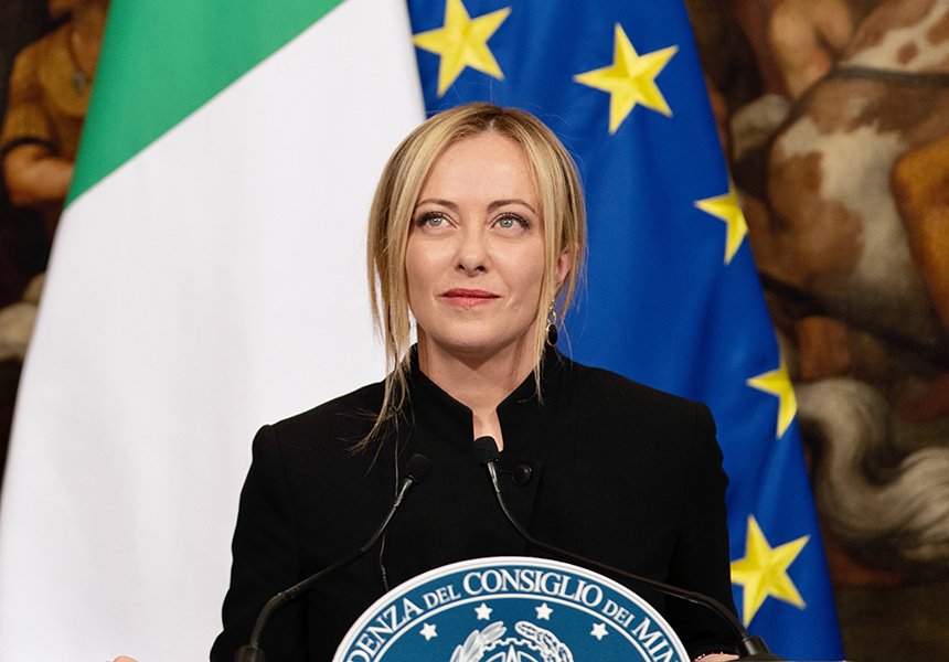 Ritiro della proposta legislativa sui pesticidi, dichiarazione del Presidente Meloni – www.governo.it