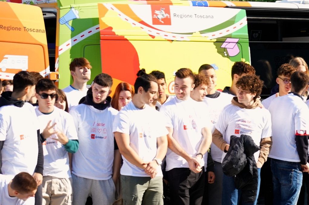 Giovanisì in tour, tappa a Porcari (Lu). Baccelli incontra ragazze e ragazzi del “Benedetti” 
						 – www.toscana-notizie.it