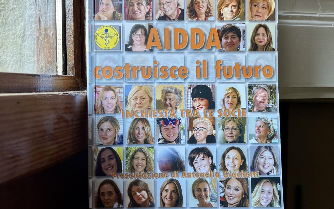 AIDDA, storie di imprenditoria femminile il 15 febbraio a Palazzo Sacrati 
						 – www.toscana-notizie.it