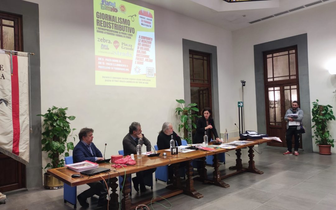 Senza dimora, A Firenze un convegno per i 30 anni di “Fuori binario” 
						 – www.toscana-notizie.it