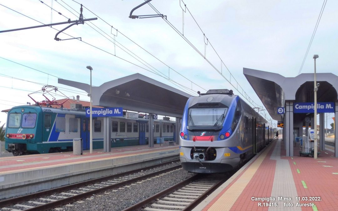 Treni, dal 4 al 17 marzo interruzione linea Campiglia-Piombino per manutenzione viadotti 
						 – www.toscana-notizie.it