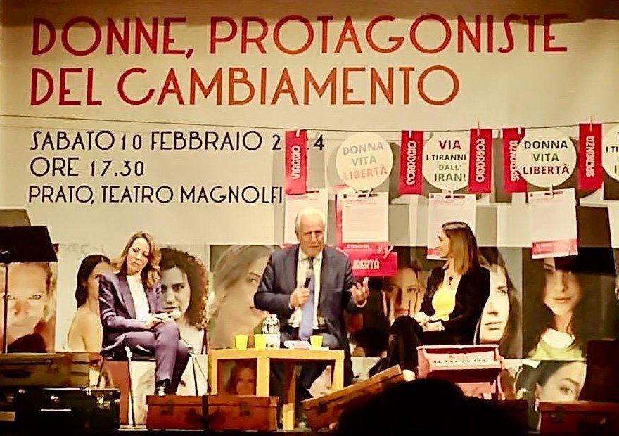 Diritti, Manetti: “Alle giovani dico, mettete in valigia coraggio, libertà e speranza” 
						 – www.toscana-notizie.it