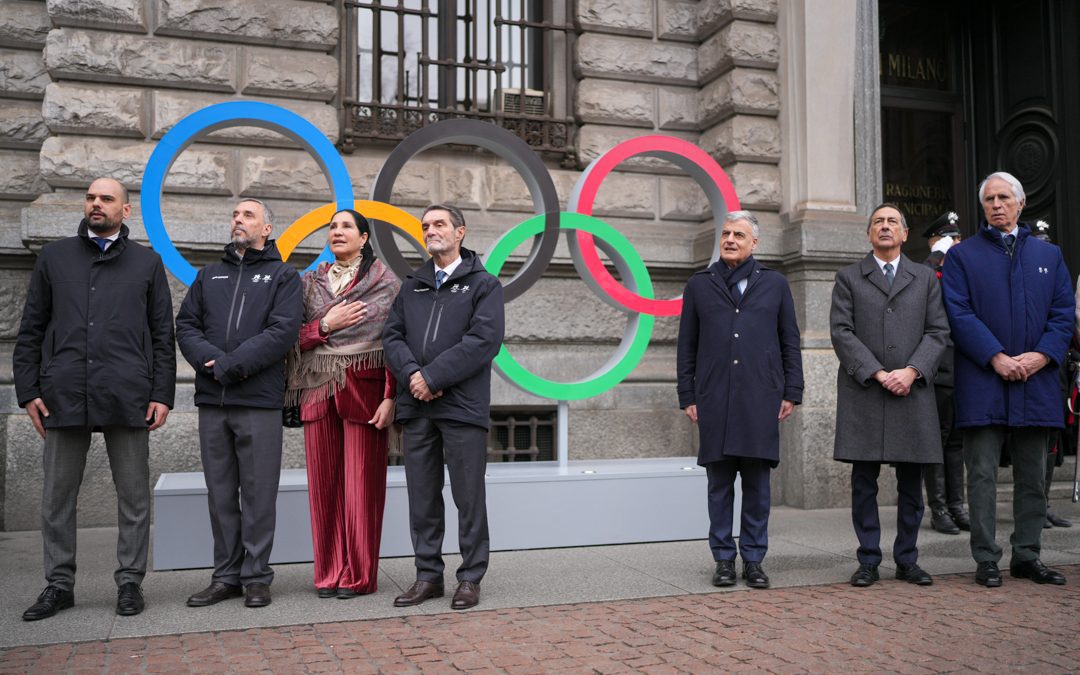 di corsa verso Olimpiadi sarà grande evento – www.lombardianotizie.online