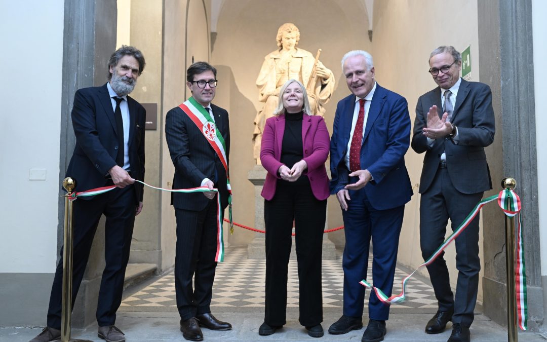 La Specola, Giani all’inaugurazione ufficiale: “Orgoglioso di questo museo straordinario” 
						 – www.toscana-notizie.it