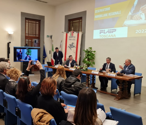 Osservatorio Immobiliare Regionale, presentazione dei dati giovedì 29 febbraio 
						 – www.toscana-notizie.it