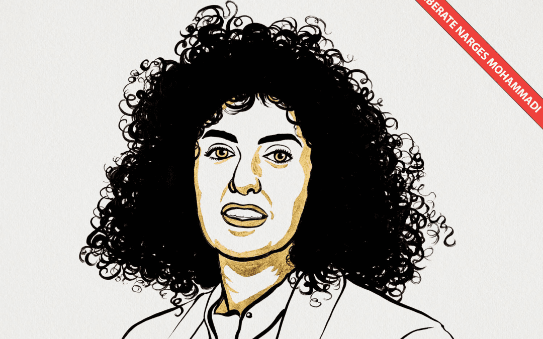 Martedì 13 al Carnevale di Viareggio l’appello per la liberazione di Narges Mohammadi 
						 – www.toscana-notizie.it