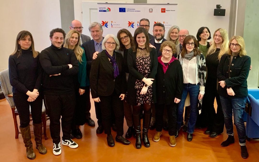 Occupazione femminile, la Toscana sostiene il welfare aziendale per conciliare vita e lavoro 
						 – www.toscana-notizie.it