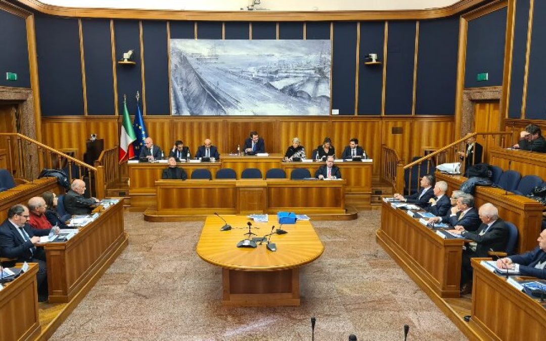 Autostrade: riunione al Mit su A24-A25 – www.mit.gov.it