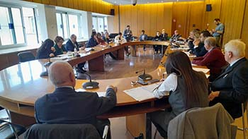 Consiglio Regionale del Lazio – Commissioni – I Commissione – Affari costituzionali e statutari, affari istituzionali, partecipazione, risorse umane, enti locali, sicurezza, lotta alla criminalit, antimafia – Notizie – www.consiglio.regione.lazio.it
