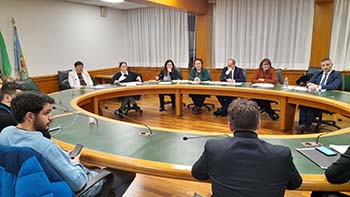Consiglio Regionale del Lazio – Commissioni – I Commissione – Affari costituzionali e statutari, affari istituzionali, partecipazione, risorse umane, enti locali, sicurezza, lotta alla criminalit, antimafia – Notizie – www.consiglio.regione.lazio.it