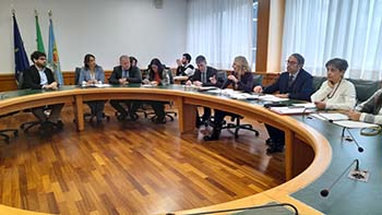 Consiglio Regionale del Lazio – Commissioni – V Commissione – Cultura, spettacolo, sport e turismo – Notizie – www.consiglio.regione.lazio.it
