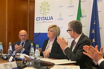 G7 Lavoro, prima riunione tecnica a Roma – www.lavoro.gov.it