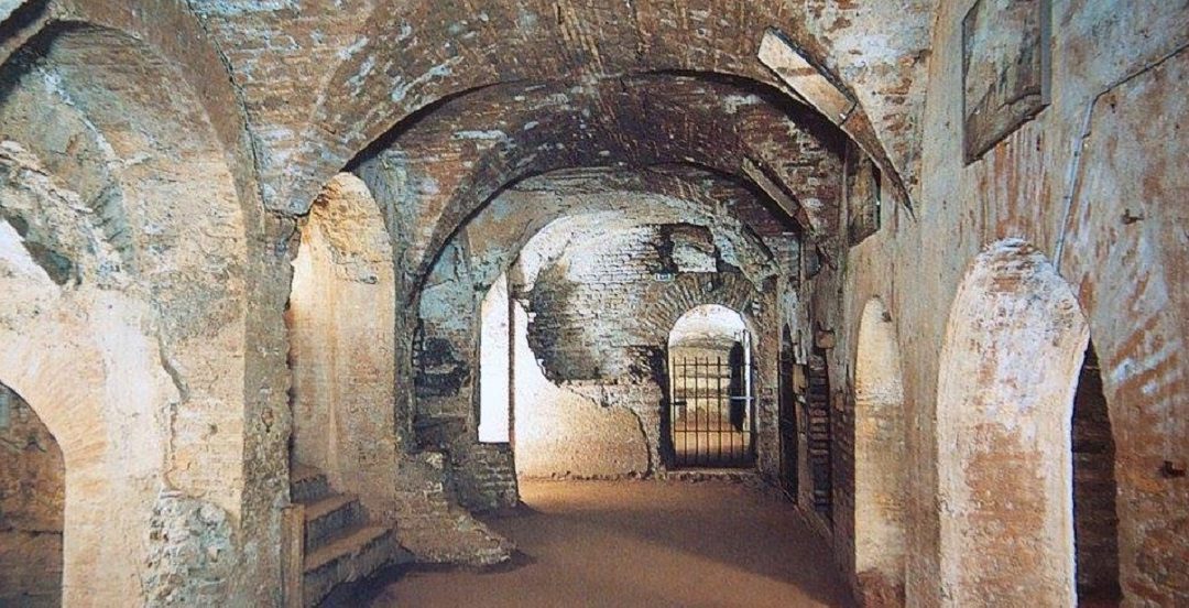 VII Giornata delle Catacombe sabato 2 marzo – VisitLazio – www.visitlazio.com
